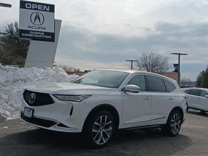 Certified 2023 Acura MDX SH-AWD w/ Technology Package