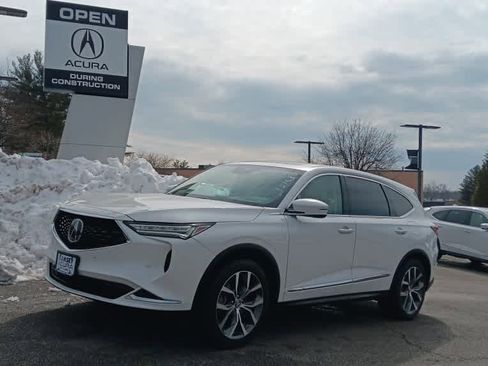 Certified 2023 Acura MDX SH-AWD w/ Technology Package image 1