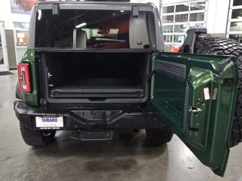 Used 2024 Ford Bronco Everglades image 32