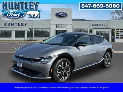 Used 2023 Kia EV6 Wind w/ Wind Technology Package