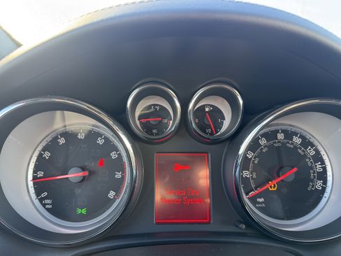 Used 2017 Buick Cascada Sport Touring image 21