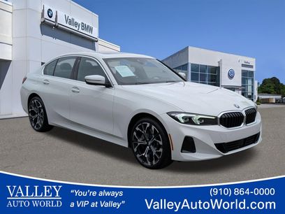Used 2025 BMW 330i xDrive Sedan w/ Convenience Package