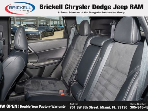 Used 2024 Mitsubishi Outlander SE FWD image 18