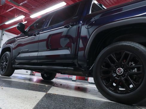 Used 2024 Toyota Tundra Limited AWD/4WD image 41