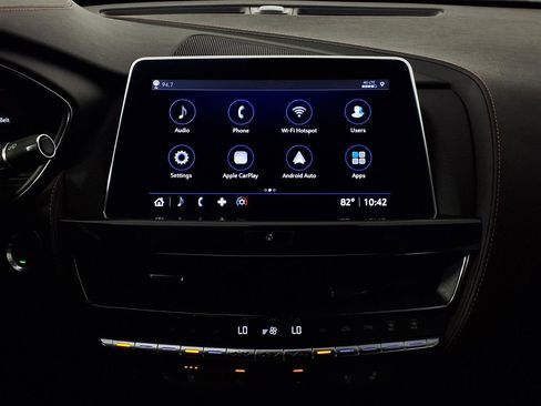 Used 2024 Cadillac CT5 Sport w/ Climate Package image 24