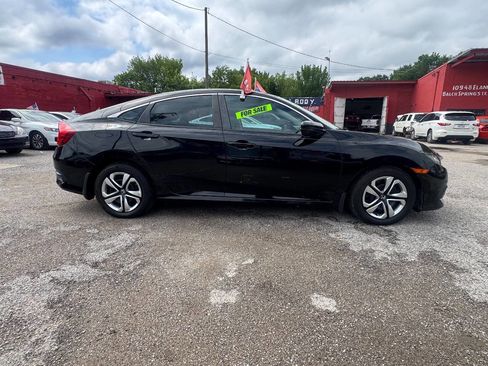 Used 2016 Honda Civic LX image 3