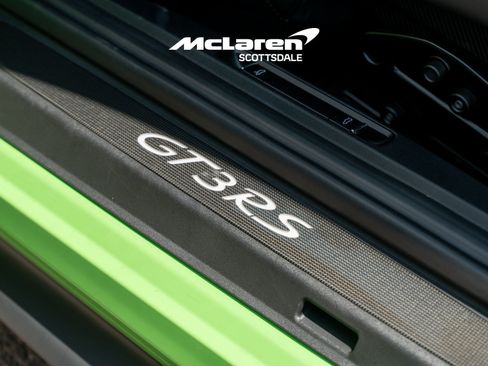 Used 2019 Porsche 911 GT3 RS w/ Weissach Package RWD image 30