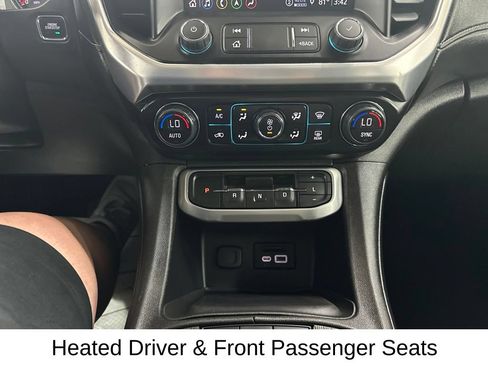 Used 2023 GMC Acadia SLT FWD image 51