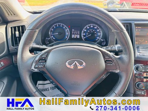 Used 2010 INFINITI G37 x Sedan w/ Premium Pkg image 14