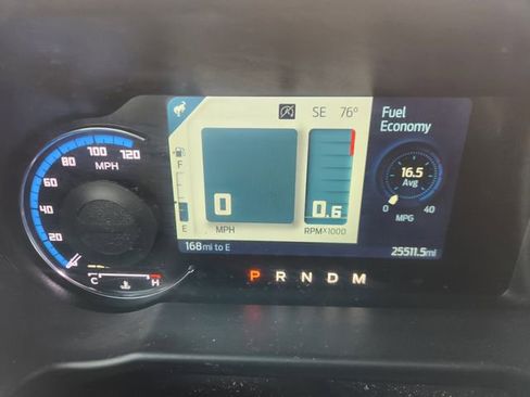 Used 2023 Ford Bronco Outer Banks image 15