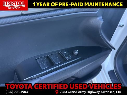 Certified 2025 Toyota Camry SE image 18