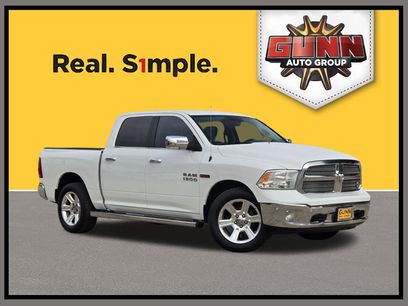 Used 2018 RAM 1500 Lone Star