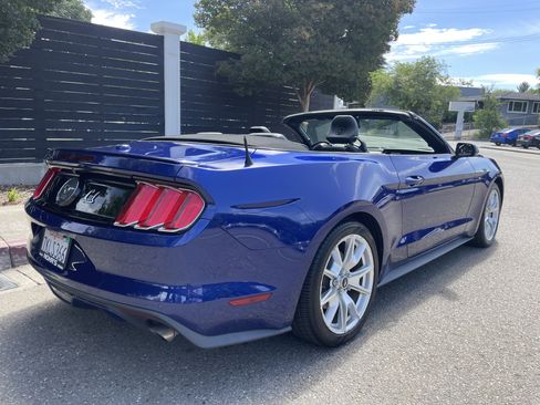 Used 2015 Ford Mustang Premium w/ Equipment Group 201A RWD image 11