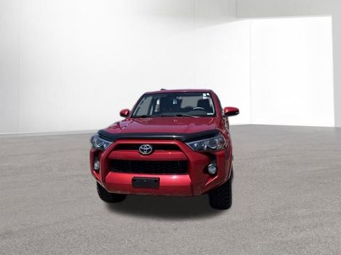 Used 2018 Toyota 4Runner SR5 Premium AWD/4WD image 19