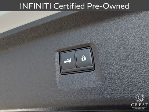 Certified 2026 INFINITI QX60 Autograph w/ Autograph Tech Package image 29