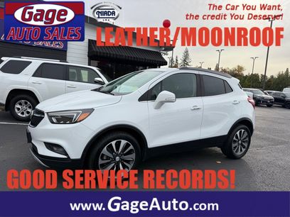 Used 2018 Buick Encore Essence