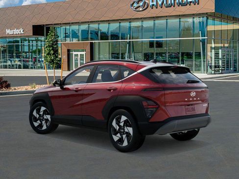 New 2026 Hyundai Kona SEL Sport AWD/4WD image 5