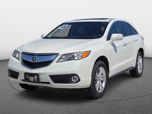 Used 2015 Acura RDX AWD w/ Technology Package image 2