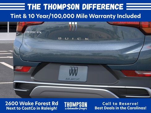 New 2026 Buick Encore GX Preferred w/ Comfort Package FWD image 14