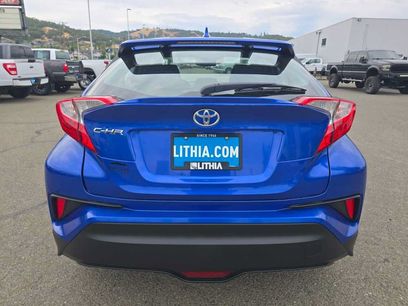 Used 2018 Toyota C-HR XLE