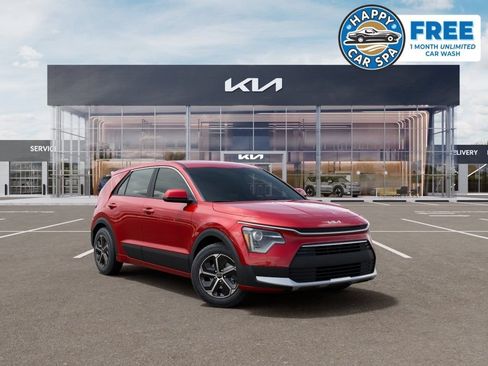 New 2026 Kia Niro LX FWD image 1