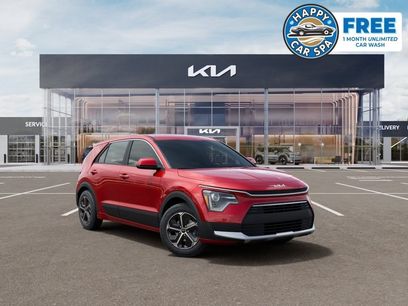 New 2026 Kia Niro LX