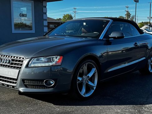 Used 2010 Audi A5 2.0T Premium Plus w/ Premium Plus Pkg image 1