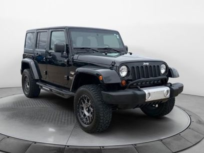 Used 2011 Jeep Wrangler Unlimited Sahara w/ Connectivity Group