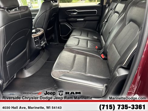 Used 2019 RAM 1500 Laramie image 25