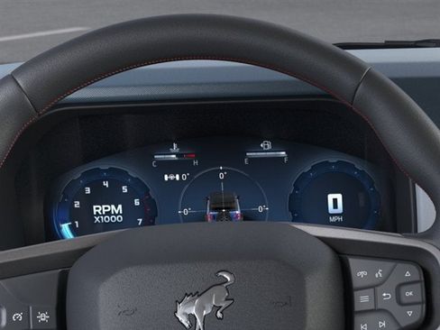New 2026 Ford Bronco Heritage Edition AWD/4WD image 13