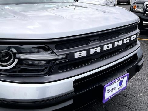 Certified 2023 Ford Bronco Sport Big Bend w/ Convenience Package AWD/4WD image 31