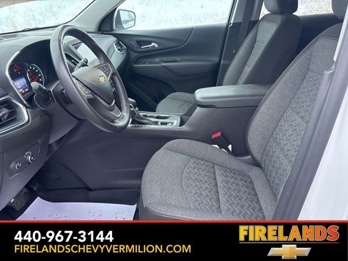 Certified 2022 Chevrolet Equinox LT image 12