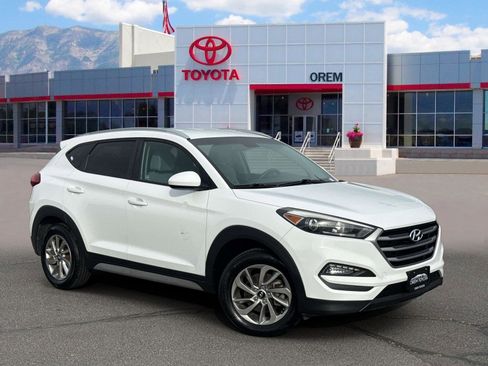 Used 2018 Hyundai Tucson SEL AWD/4WD image 1
