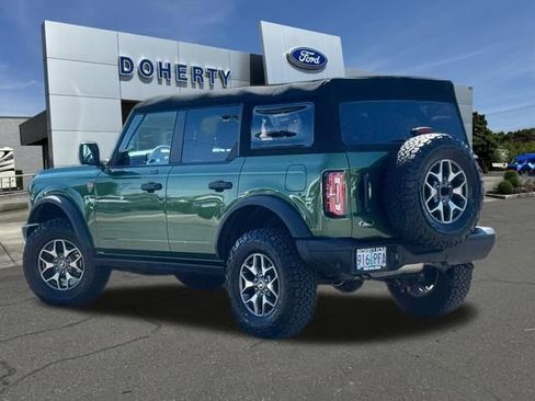 Certified 2023 Ford Bronco Badlands AWD/4WD image 12