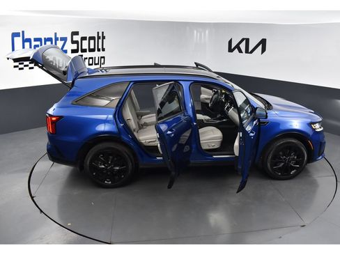 Used 2023 Kia Sorento SX FWD image 32