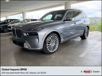 Certified 2023 BMW X7 xDrive40i w/ Executive Package