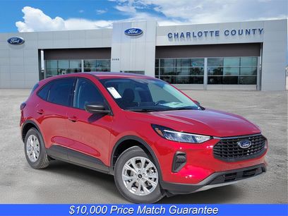 New 2026 Ford Escape Active w/ Tech Pack #1