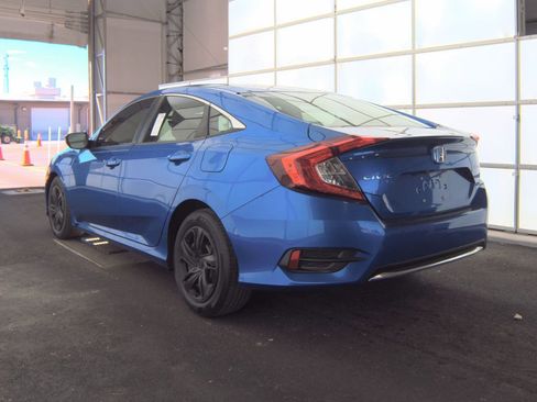 Used 2019 Honda Civic LX image 7
