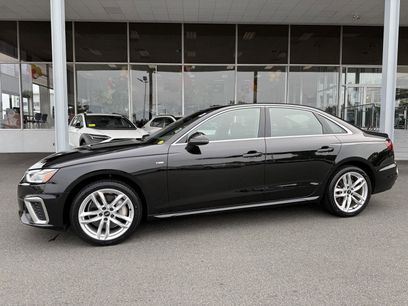 Used 2021 Audi A4 2.0T Premium Plus