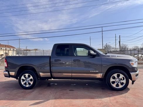 Used 2021 RAM 1500 Big Horn w/ Level 1 Safety Group image 4