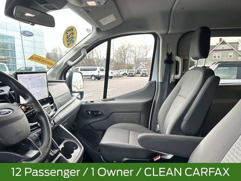Used 2023 Ford Transit 350 XLT image 22