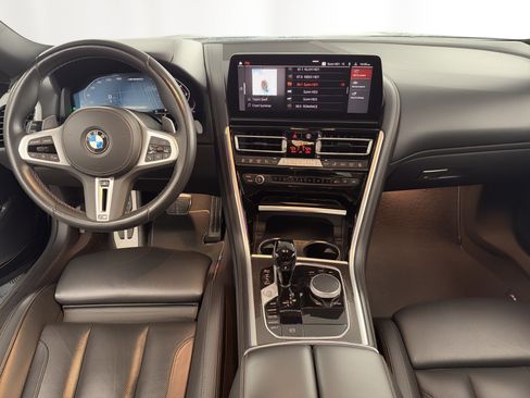 Used 2023 BMW M850i xDrive Coupe w/ Driving Assistance Package AWD/4WD image 19