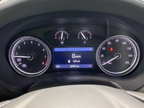 Used 2023 Buick Enclave Essence w/ LPO, Floor Liner Package FWD image 26