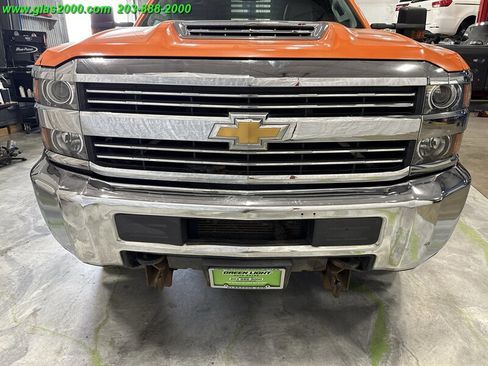 Used 2017 Chevrolet Silverado 3500 W/T w/ WT Convenience Package image 18