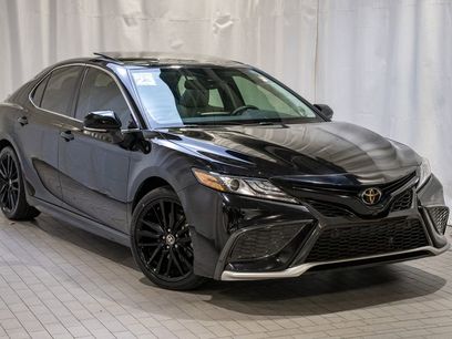 Used 2023 Toyota Camry XSE