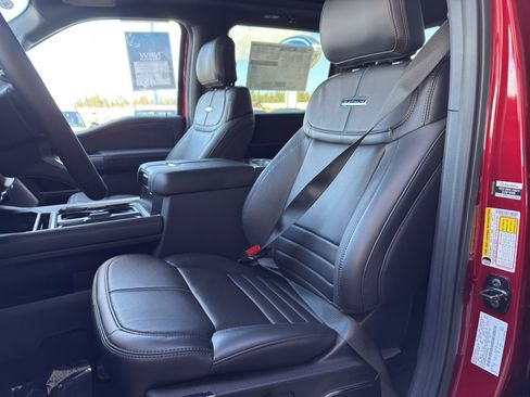New 2026 Ford F350 Platinum w/ FX4 Off-Road Package image 21