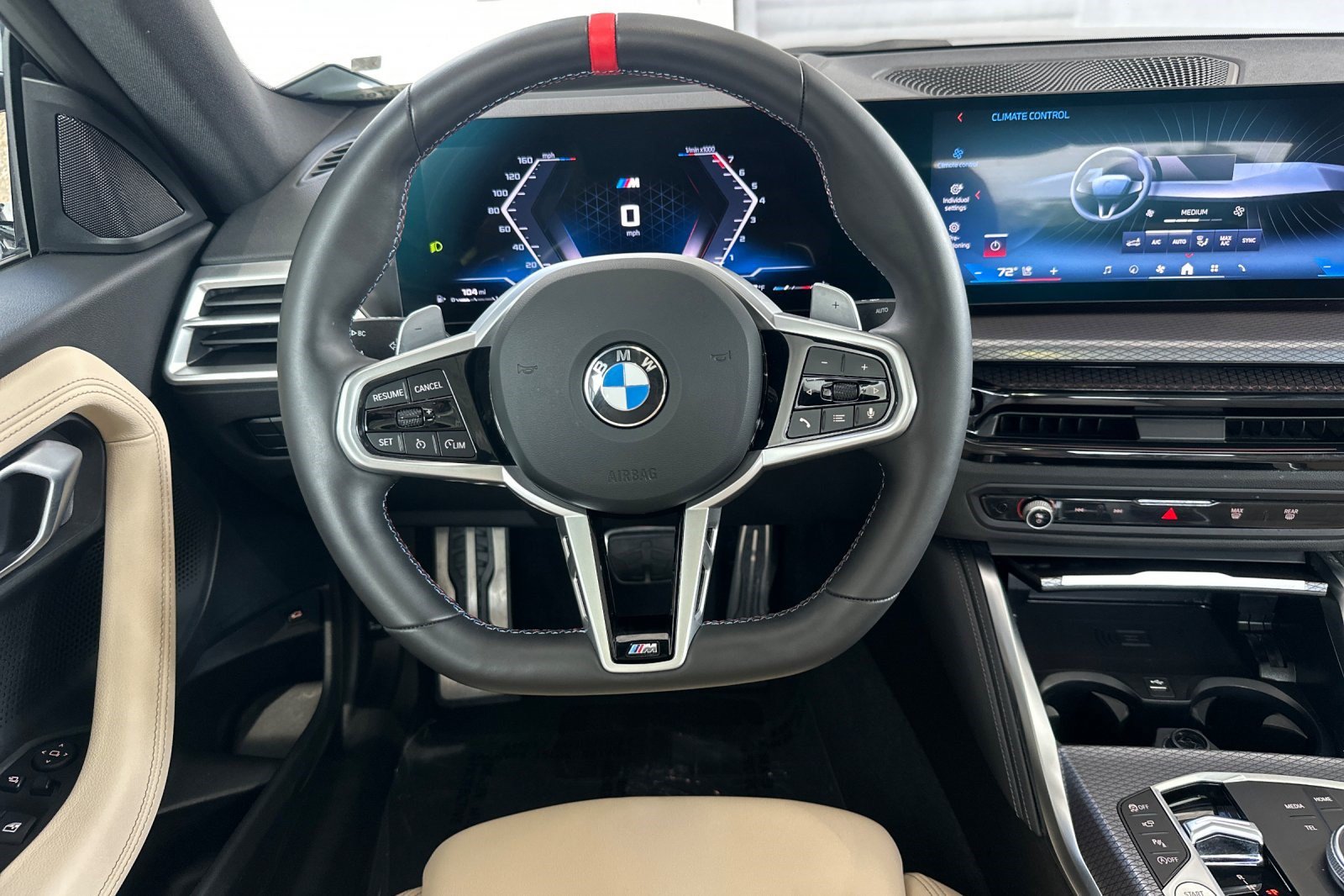 Used 2026 BMW M240i xDrive Coupe w/ Premium Package AWD/4WD image 18