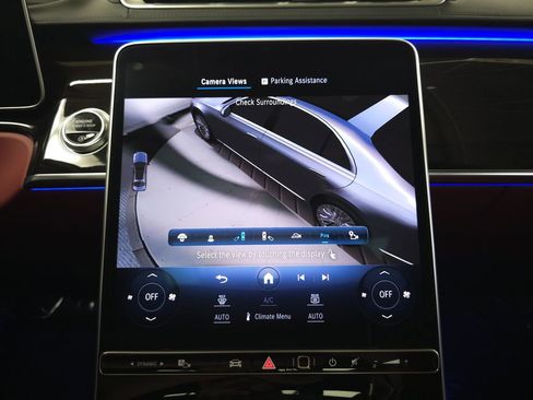Certified 2023 Mercedes-Benz S 580 4MATIC Sedan image 24