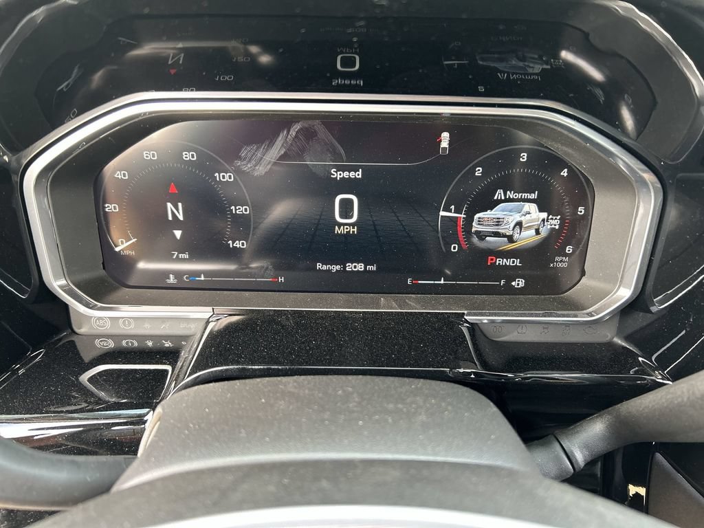 New 2026 GMC Sierra 1500 SLE AWD/4WD image 11