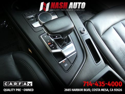 Used 2019 Audi A4 2.0T Premium Plus AWD/4WD image 59